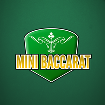 table Mini Baccarat