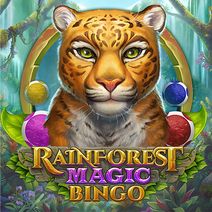 video Rainforest Magic Bingo