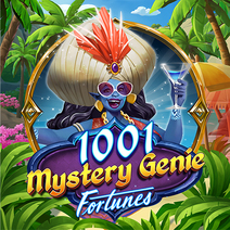 Slot 1001 Mystery Genie Fortunes