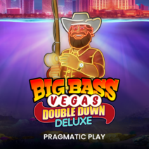 Slot Big Bass Vegas Double Down Deluxe