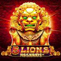 Sloturi 5 Lions Megaways