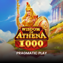 Slot Wisdom of Athena 1000