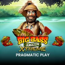 Sloturi Big Bass Amazon Xtreme