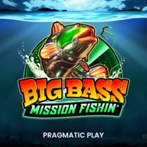 Sloturi Big Bass Mission Fishin'