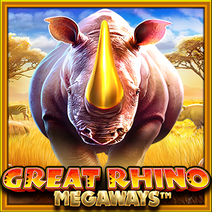 Sloturi Great Rhino Megaways