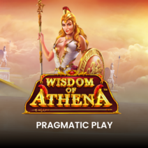 Sloturi Wisdom of Athena