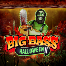 Slot Big Bass Halloween 2