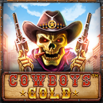 Sloturi Cowboys Gold