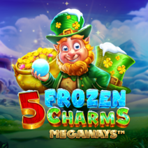 Sloturi 5 Frozen Charms Megaways
