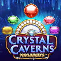 Slot Crystal Caverns Megaways