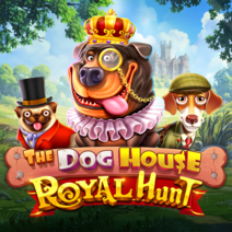 Sloturi The Dog House - Royal Hunt