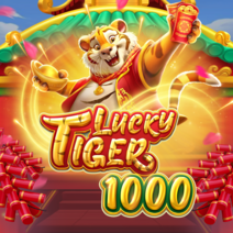 Slot Lucky Tiger 1000