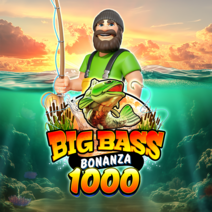 Slot Big Bass Bonanza 1000