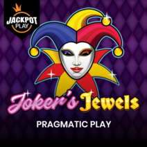 Sloturi Joker's Jewels Jackpot Play