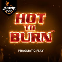 Sloturi Hot to Burn Jackpot Play