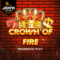 Crown of Fire Jackpot Play