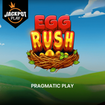 Sloturi Egg Rush Jackpot Play