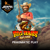 Sloturi Big Bass Splash Jackpot Play