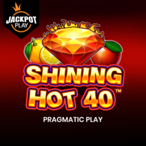 Sloturi Shining Hot 40 Jackpot Play