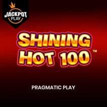 Shining Hot 100 Jackpot Play