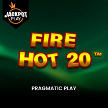 Sloturi Fire Hot 20 Jackpot Play