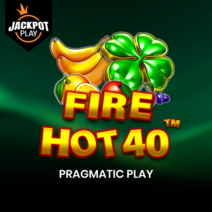 Sloturi Fire Hot 40 Jackpot Play