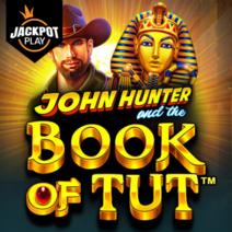Sloturi Book of Tut Jackpot Play