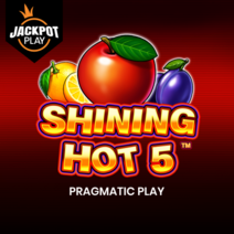 Sloturi Shining Hot 5 Jackpot Play