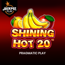 Sloturi Shining Hot 20 Jackpot Play