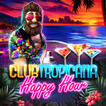Sloturi Club Tropicana - Happy Hour