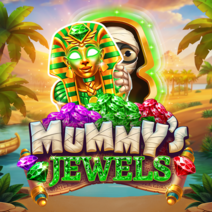 Sloturi Mummy's Jewels