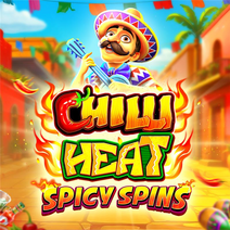 Chilli Heat Spicy Spins
