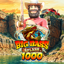 Big Bass Splash 1000