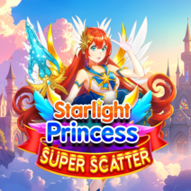 Sloturi Starlight Princess Super Scatter