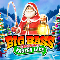 Big Bass Christmas - Frozen Lake