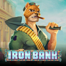 Sloturi Iron Bank