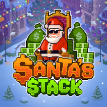 Sloturi Santa's Stack