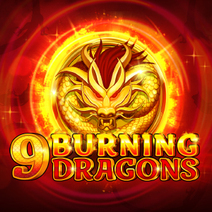 Sloturi 9 Burning Dragons
