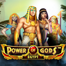 Sloturi Power of Gods: Egypt