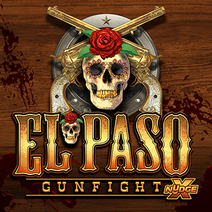 Sloturi El Paso Gunfight xNudge