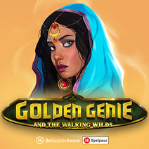 Sloturi Golden Genie and the Walking Wilds