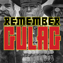 Sloturi Remember Gulag