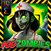 Sloturi 100 Zombies