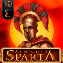 Sloturi Almighty Sparta
