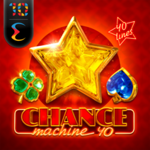 Sloturi Chance Machine 40