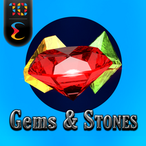 Slot Gems & Stones