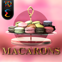 Sloturi Macarons