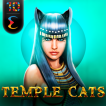 Sloturi Temple Cats