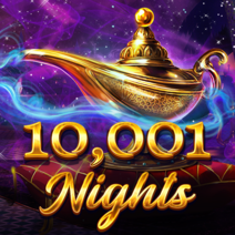 Slot 10001 Nights