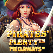 Sloturi Pirates' Plenty MegaWays